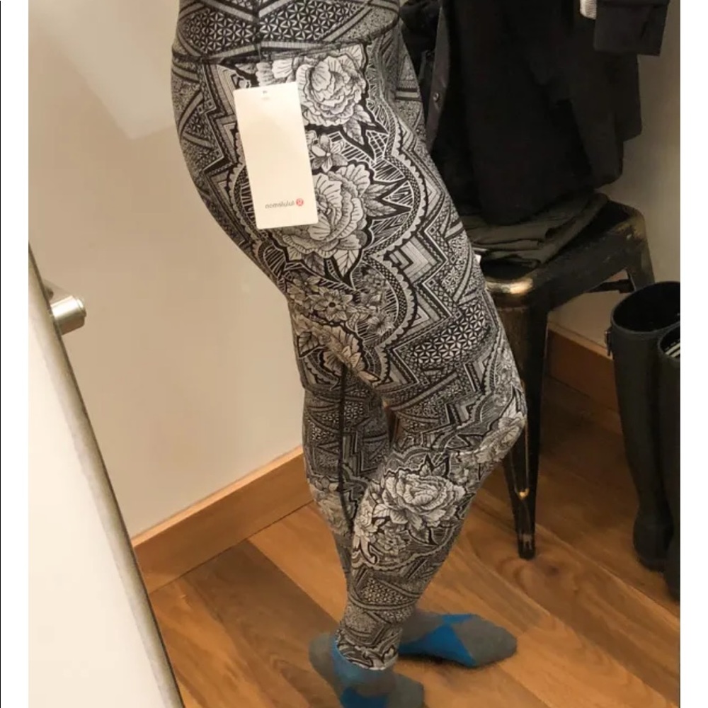 Lululemon Wunder under engineered fullux